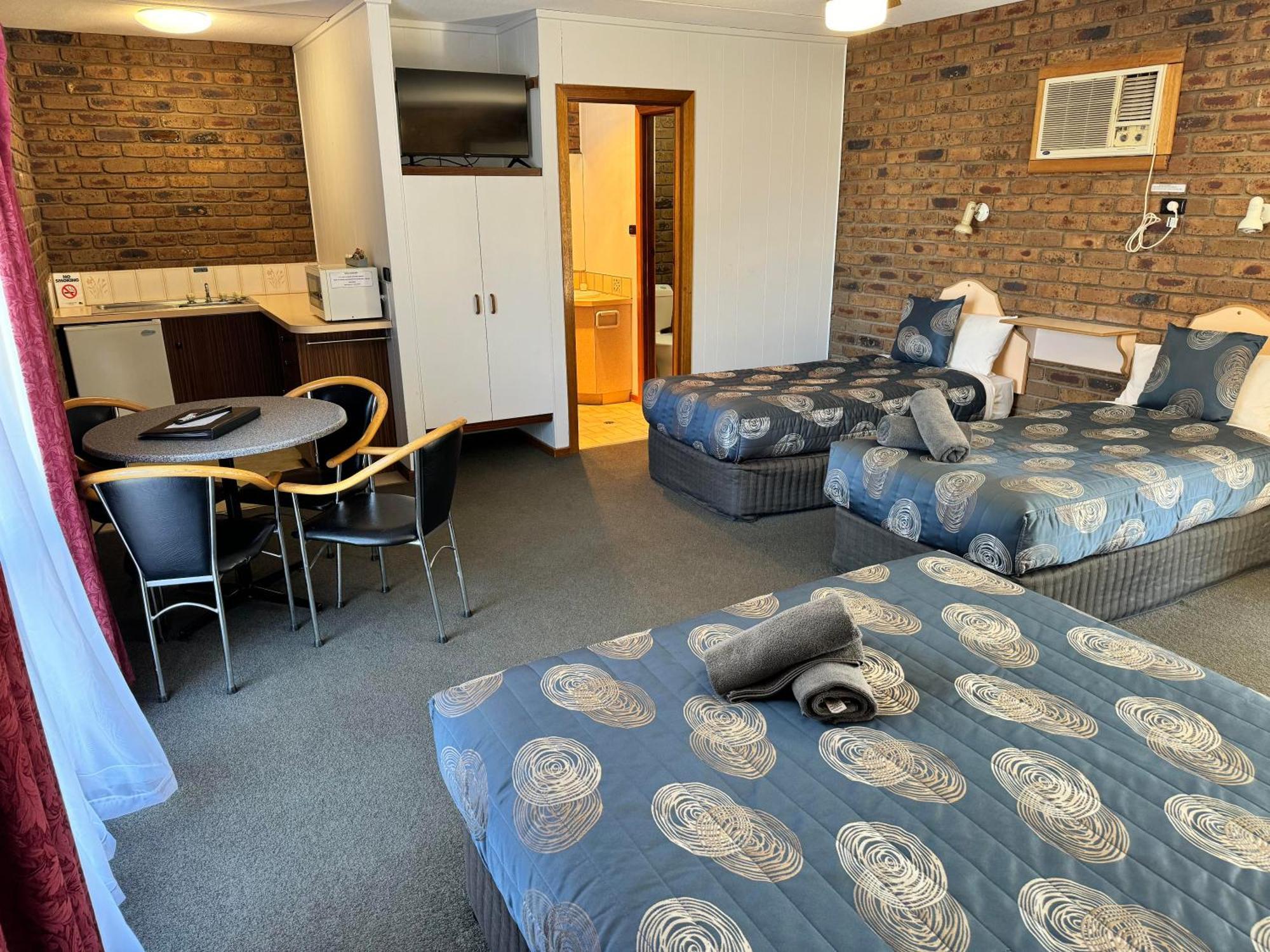 Tooleybuc Motel 외부 사진