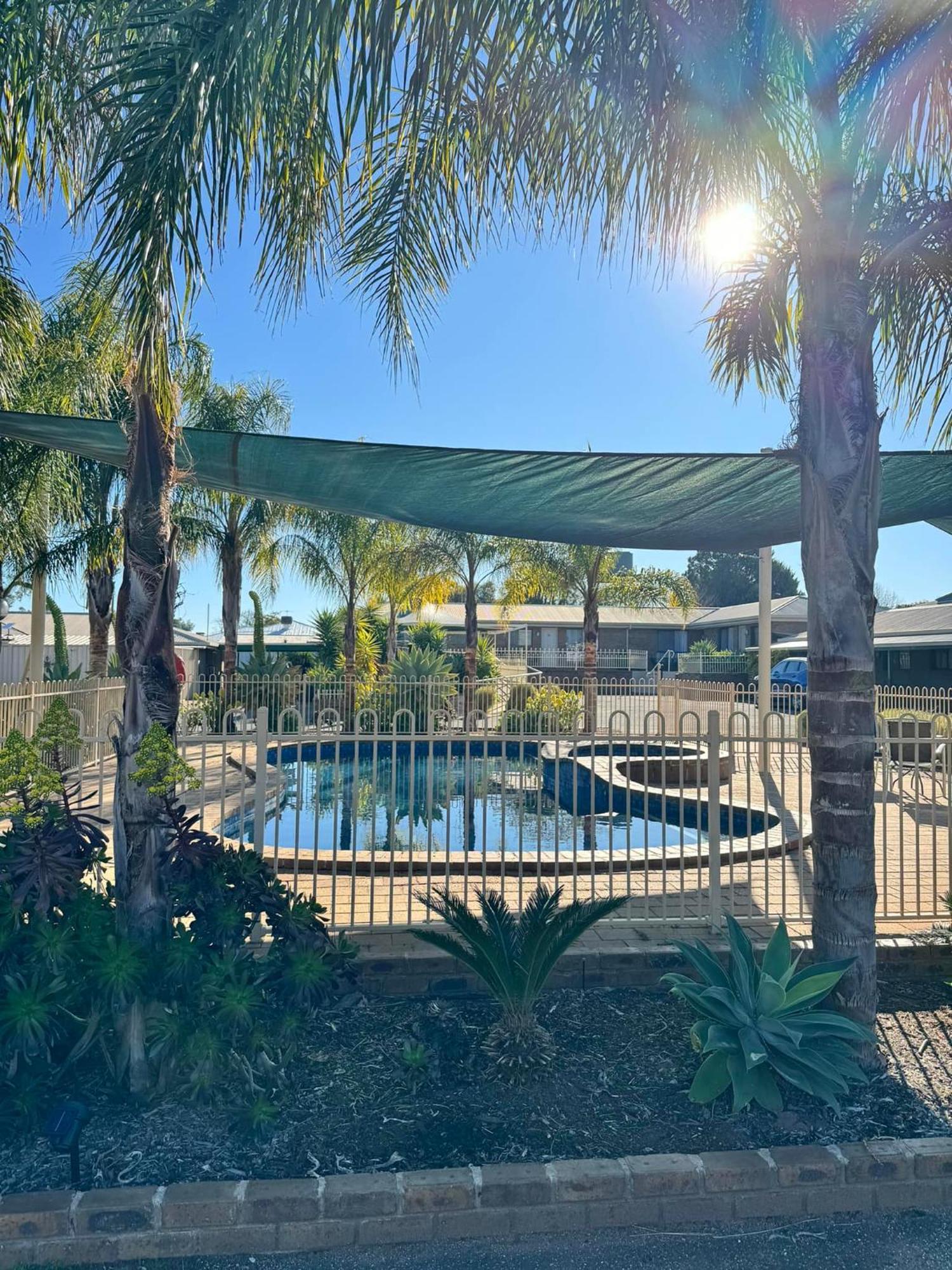 Tooleybuc Motel 외부 사진
