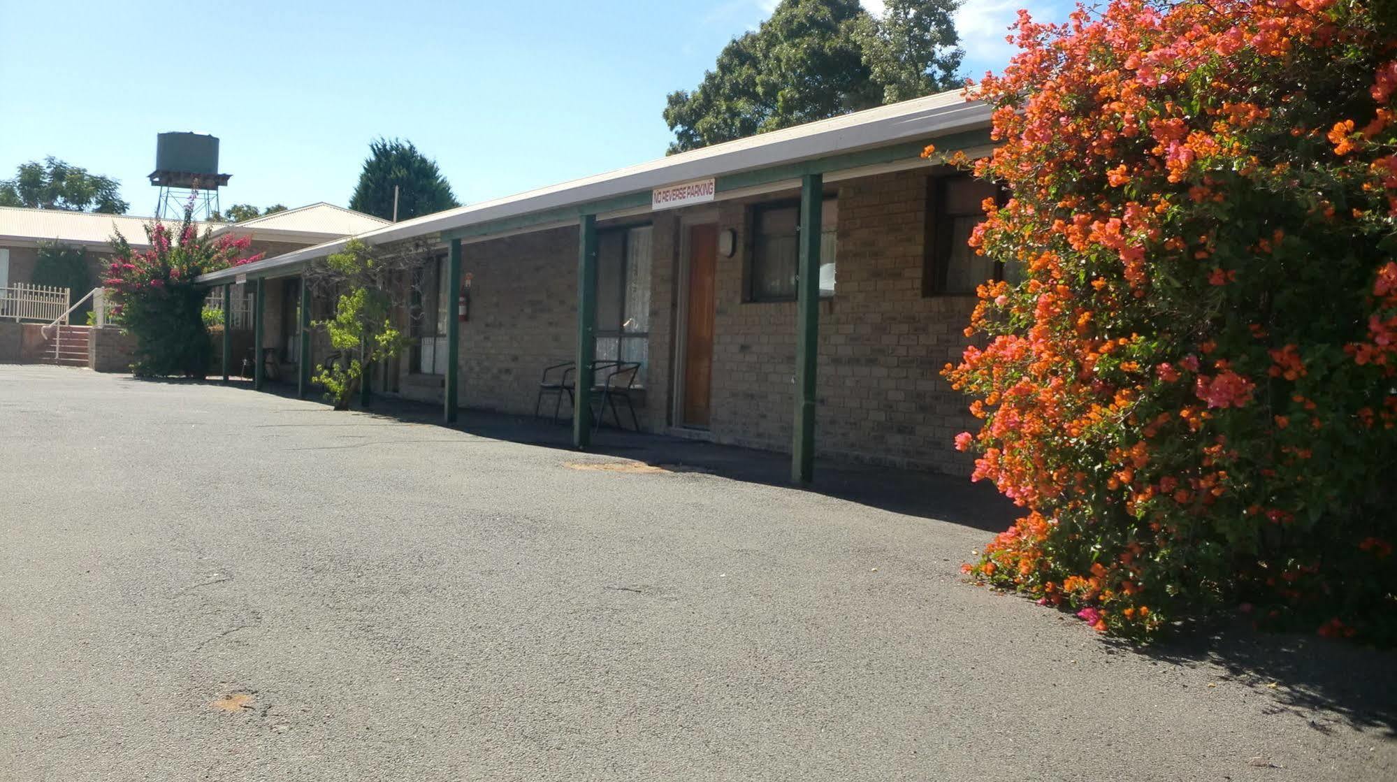 Tooleybuc Motel 외부 사진