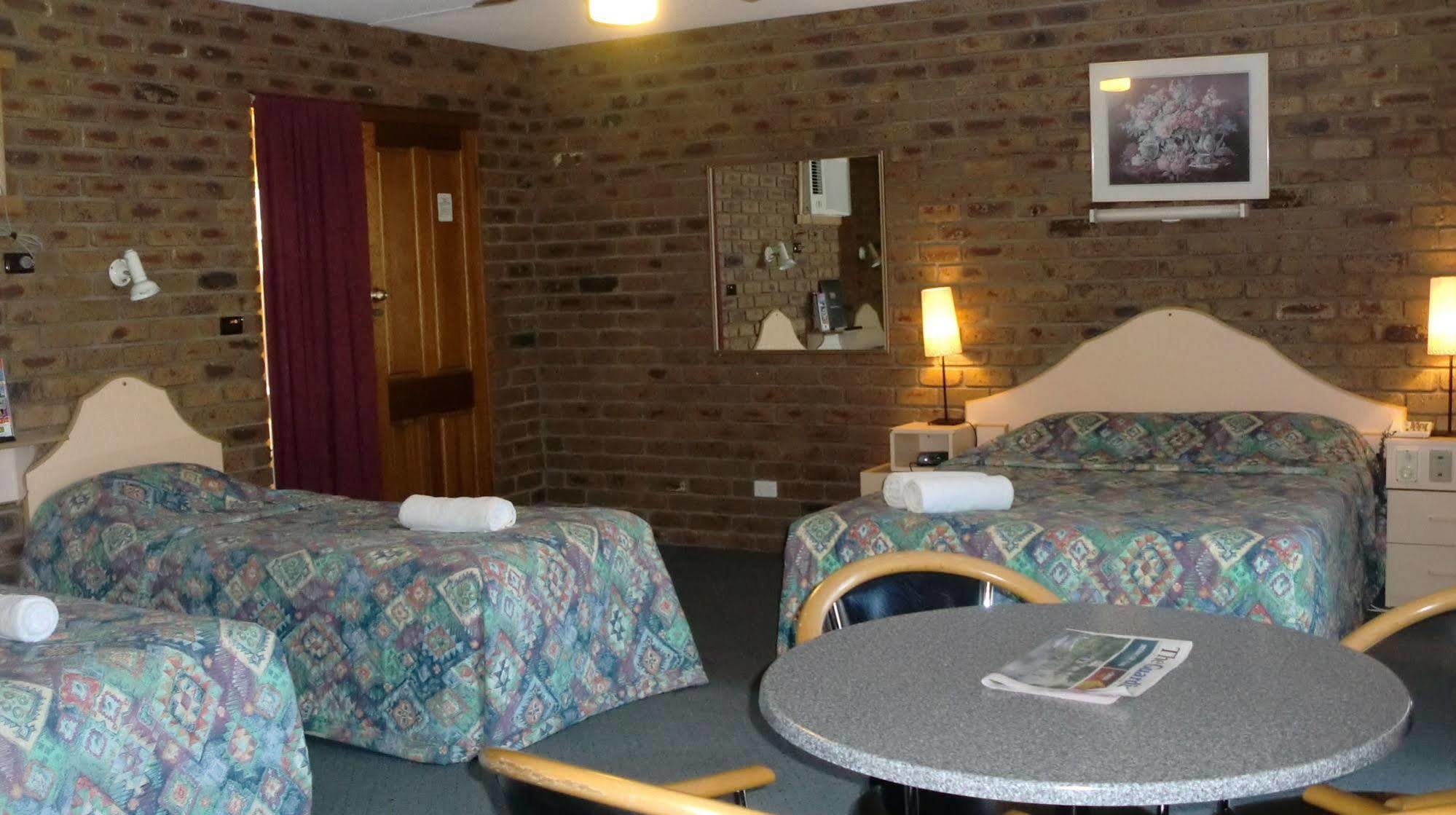 Tooleybuc Motel 외부 사진